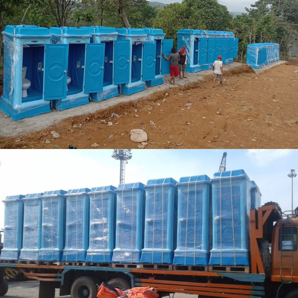 TOILET PORTABLE bgs1000